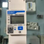 CHINT Kwh Meter Single