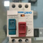 Manual Motor Starter NS2-25-2.5-4A 3P