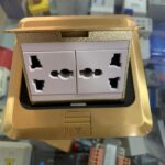 CHINT Electrical floor socket Open Type Floor Socket