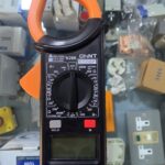 N266 series digital clamp meter