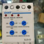 Voltage Monitoring Relay XJ3-D