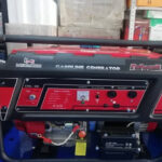 Maxmech Generator RWD 6500E