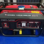 Maxmech Generator  RWD- 5200