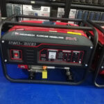 Maxmech Generator  2.5KVA RWD- 3800