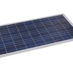 Solar Panel Light PS80W Poly.,.