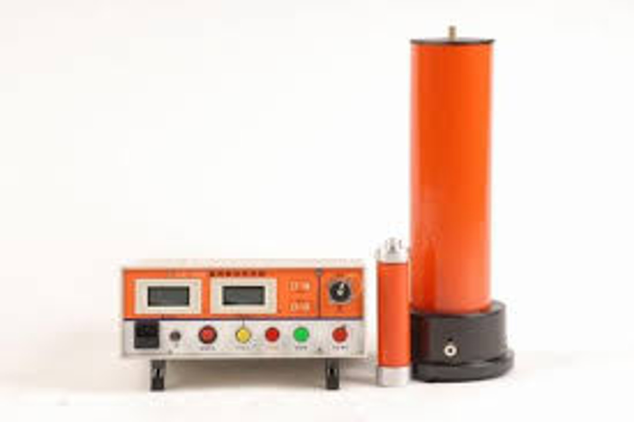 High Voltage Generator 120kV 240W Hellog - Image 1