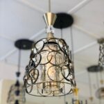 Ceiling Lighting Fittings Gold Hook