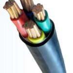 1.5mm X 4Core Armoured Cable (Cutix Nigeria Cable)