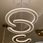 Ceiling Light Fitting -4-