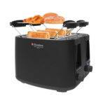 Binatone 2 Slice Sandwich Toaster - ST-801