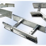 Trans Delta 400 x 100 x 3mtrs Cable Ladders