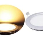 XMTAI 6W LED Panel Light Slim POP Light