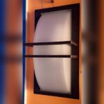 LED Outdoor Fence Light