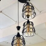 Ceiling Lighting Fittings Triple 3