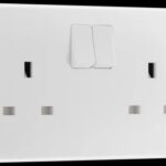 BG 13AMP DOUBLE SOCKET ? BG822