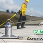 Latchways Horizontal Lifeline Systems MSA
