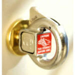 PushLock Window Washing Anchor MSA