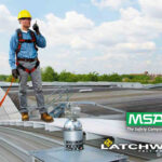 WalkSafe Roof Walkway System MSA