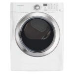 Dryer electric, white, 7.0 cu ft