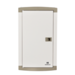 Havells 8 Way 100A Three Phase(TPN) Distribution Board C/W MCB