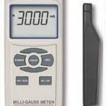 Lutron Gu-3001 Precision Milli Gauss Meter