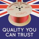 Doncaster Cables 6mm Single Core ? Red