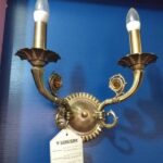 Wall Light Bracket EM6