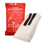 Emergency Fire Extinguishing Blanket Hellog