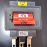 MEM 100A 415V AC ONLY ISOLATOR