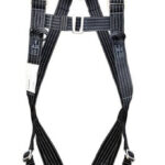 Black Spark Antistatic Full Body Harness Karam