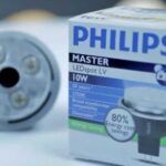 Philips 10W MASTER LEDspot LV MR16 GU5.3 2700K 24 Deg Philip
