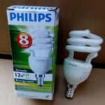 Philips Tornado 12W E14 Bulb Warm White Philip