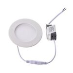 XMTAI 3W LED Panel Light Slim POP Light