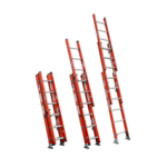 12 Feet Fiberglass Ladder