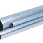 Galvanized Steel Electrical Conduit Tube Pipe ? 25mm