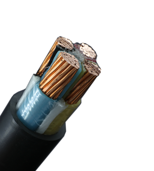150mm x 4 Core S.W.A/P.V.C Armoured Cable (Kablemetal Nexans Nigeria)