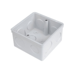 3X3 PVC Parttress Box per pack