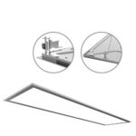 Kingsun LED 42W LGP Panel  Light 2years Warranty