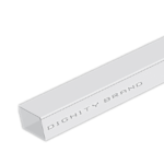 50x50mm Dignity PVC Trunking