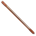 6 Feet Copper Earth Rod
