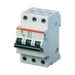 ABB LS S203-C25 CIRCUIT BREAKER