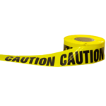 Caution Line Tape-Safety Warning Tape