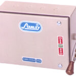 STANLEY 100A Changeover Switch