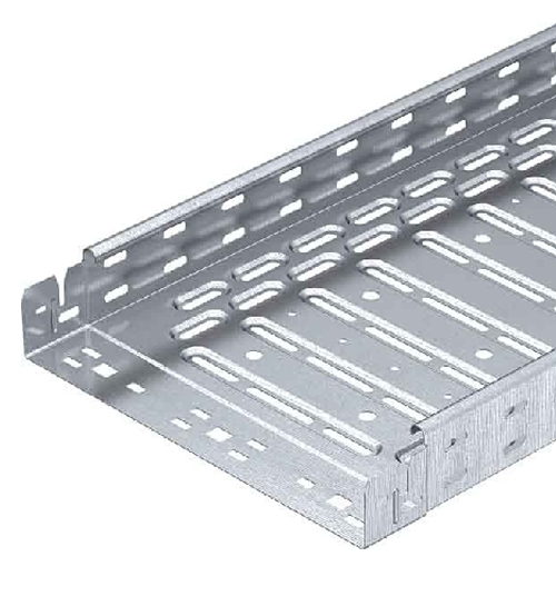 50mm x 50mm Foreign Original Galvanized Wire Merge Cable Tray By 3 Meter