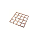 Furse Copper Lattice Earth Mat & Plates