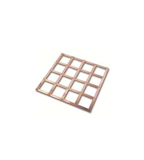 Furse Copper Lattice Earth Mat & Plates
