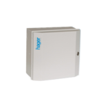 Hager 4 Way 100A Single Phase Consumer Units DB C/W MCB