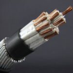 2.5mm x 10core Control Cable per meter