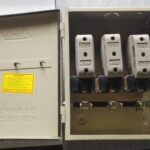 Stanley SwitchGear ? Side Handle 300Amp