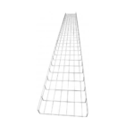 400mm x 100mm Foreign Wire Merge Cable Tray By 3Meter